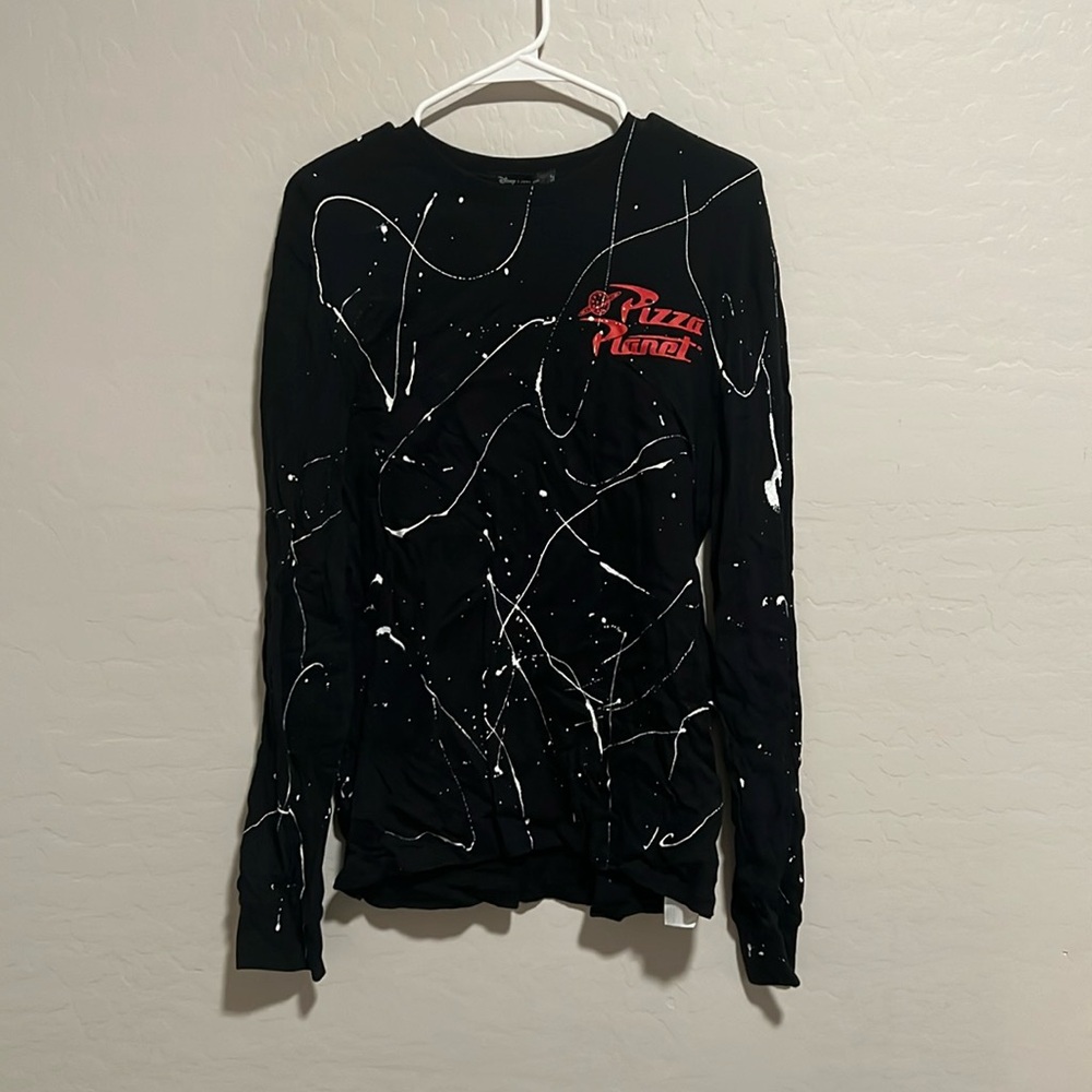 Disney Pizza Planet shirt
